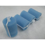 Hair Sponge Roller (4pcs)